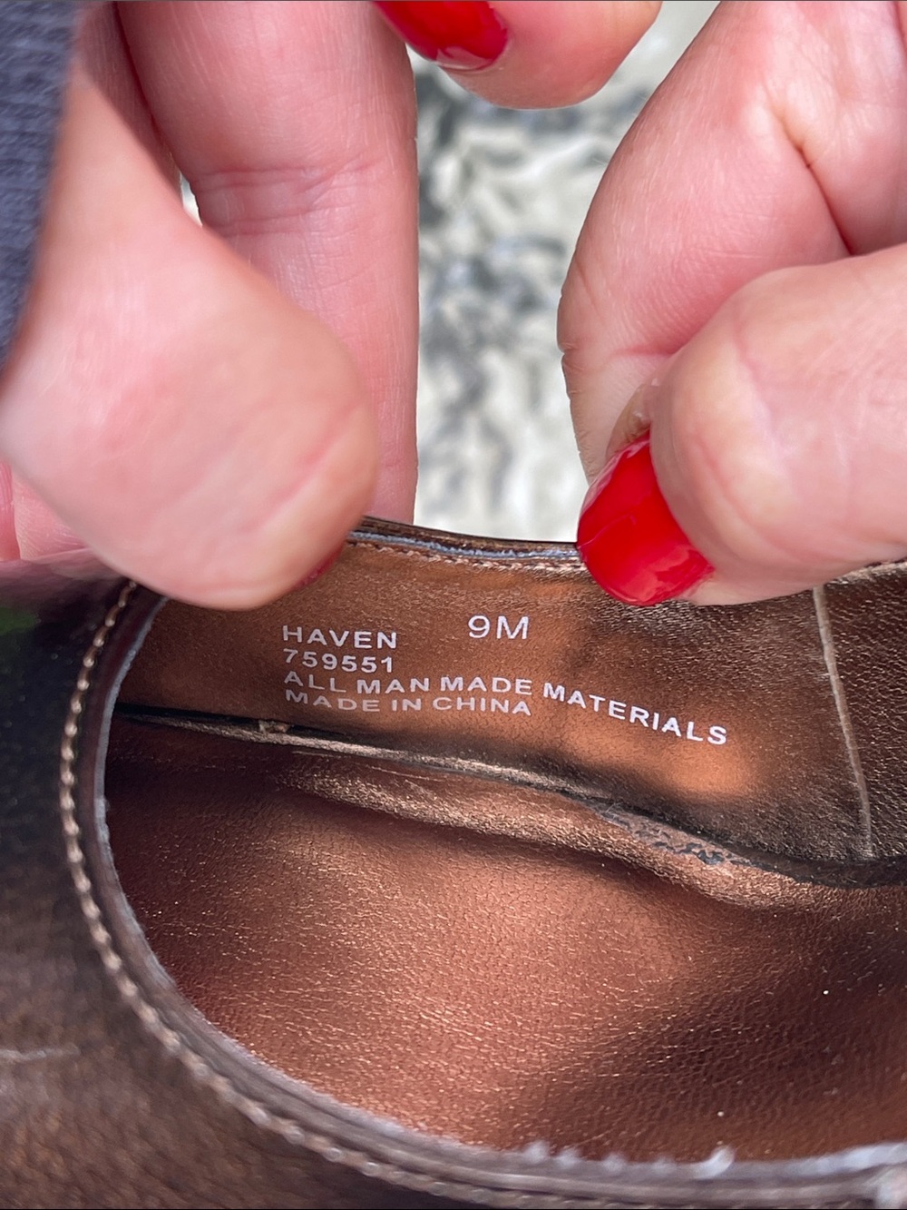 NWOT Etienne Aigner “Haven” Bronze Pumps  9M - Picture 7 of 14